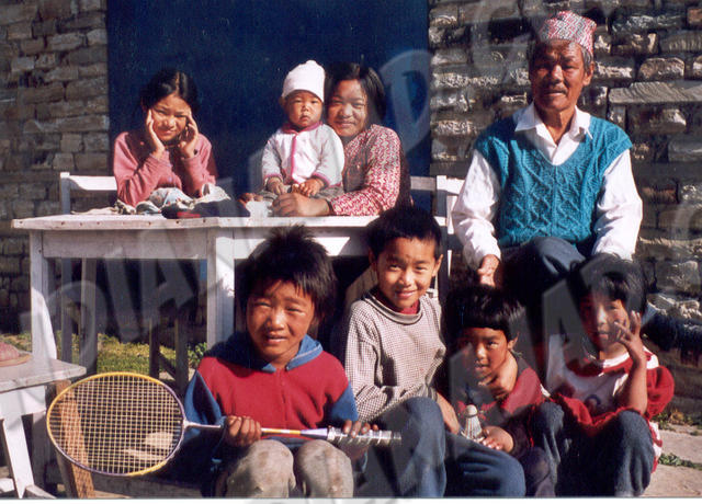 Annapurnas
