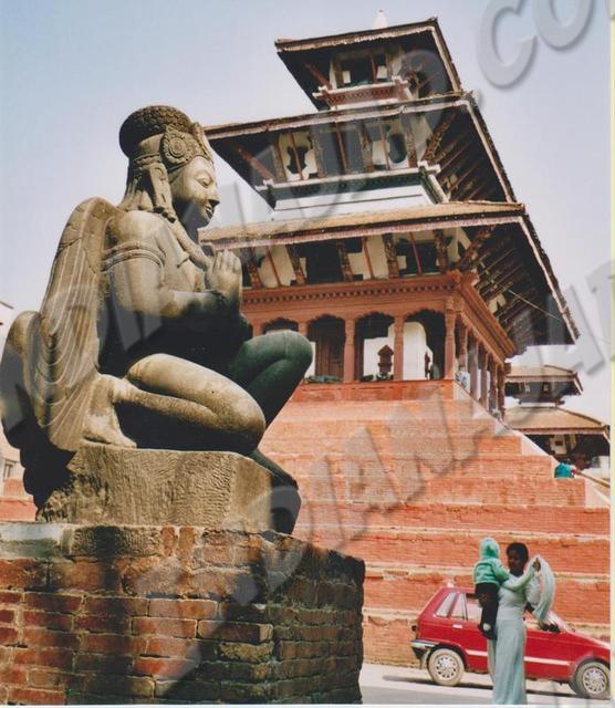 Kathmandou