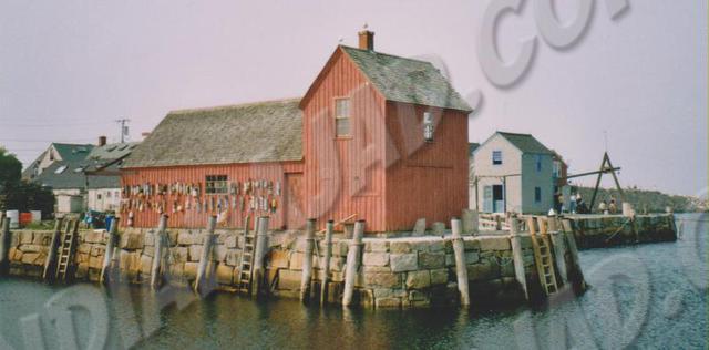 Massachusetts - Rockport