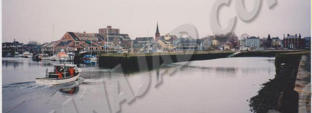 Massachusetts - Salem