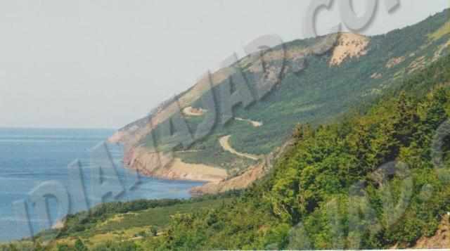 Nouvelle-Écosse - Cabot Trail