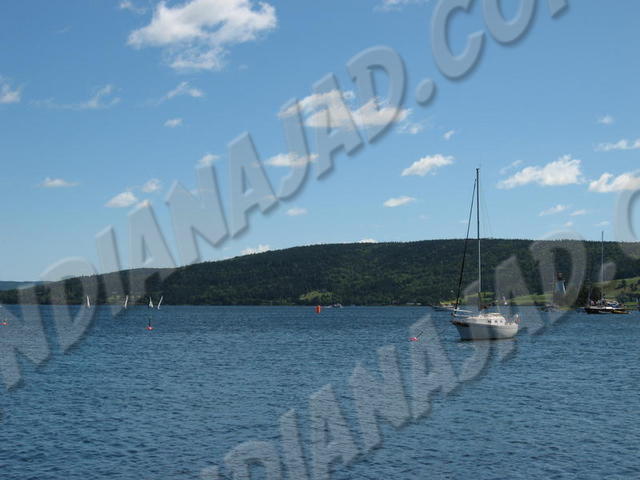 Nouvelle-Écosse - Baddeck