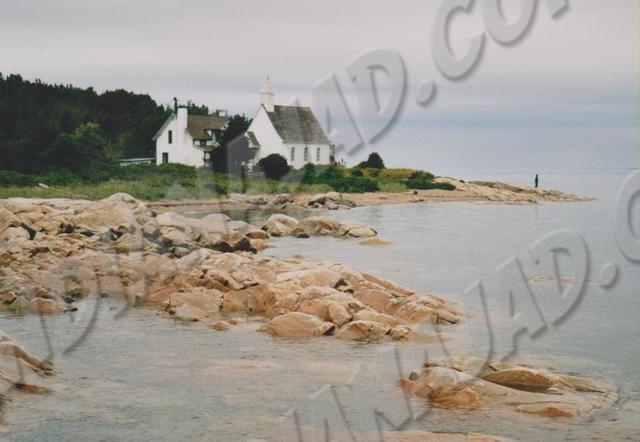 Québec - Port-au-Persil