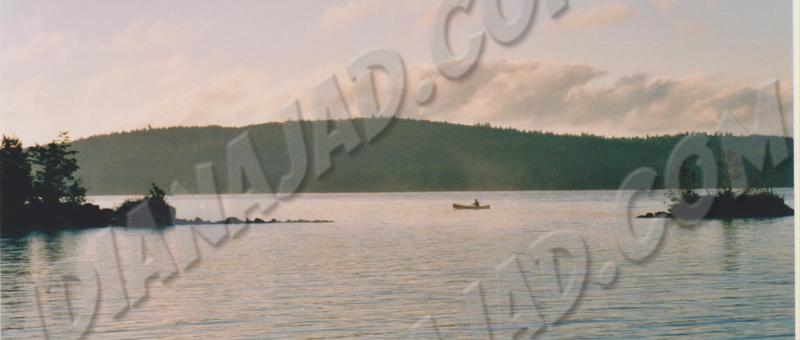 Ontario - Parc Algonquin