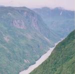Québec - Parc Hautes-Gorges