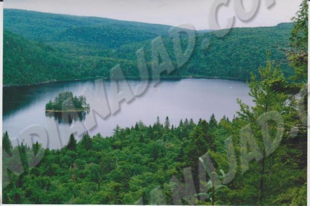 Québec - Parc de la Mauricie