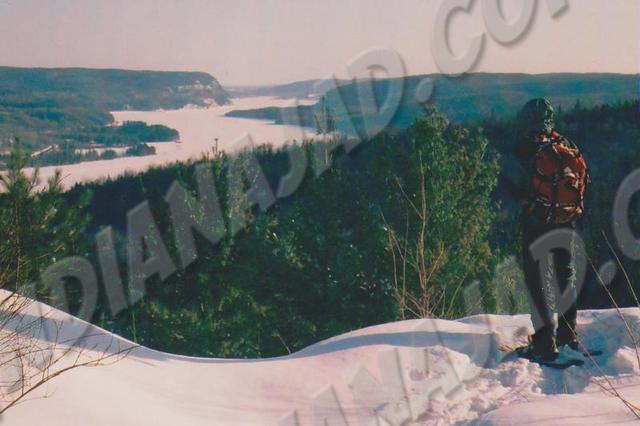 Québec - Parc de la Mauricie