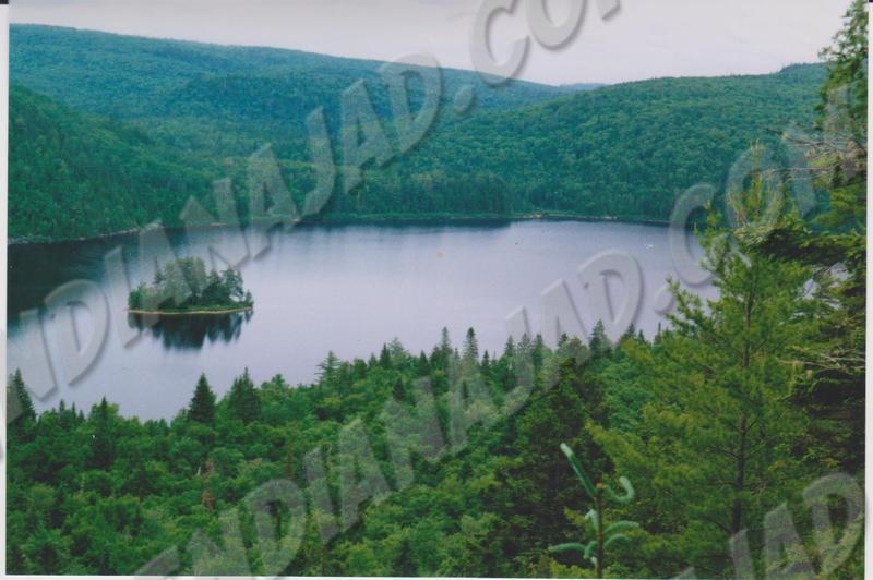 Québec - Parc de la Mauricie