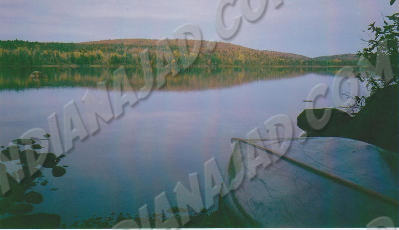 Québec - Parc de la Mauricie