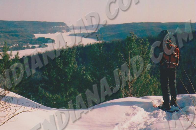 Québec - Parc de la Mauricie