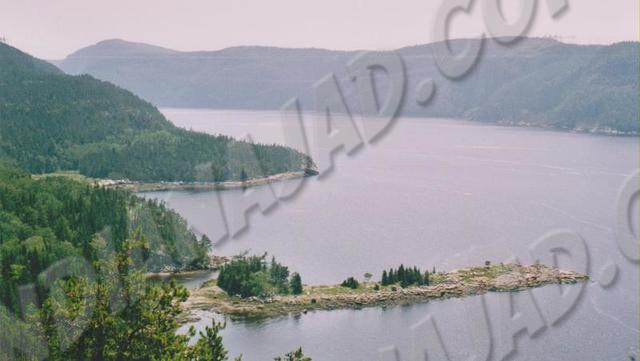 Québec - Parc du Saguenay