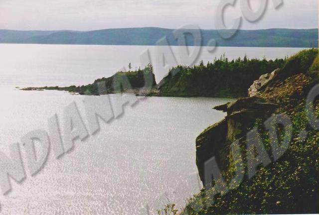 Nouv.-Brunswick - Parc Fundy