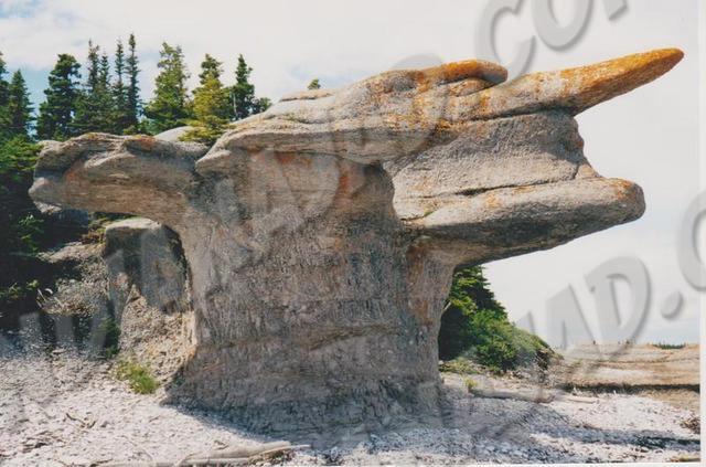 Québec - Parc de Mingan