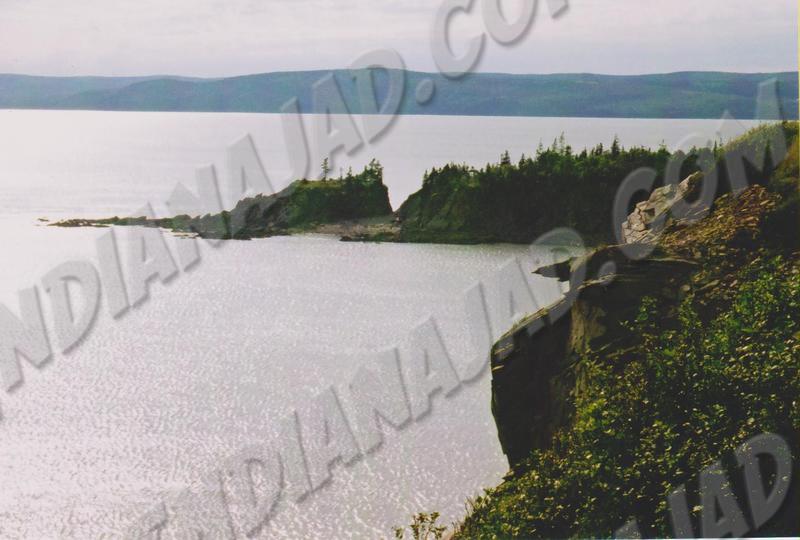 Nouv.-Brunswick - Parc Fundy