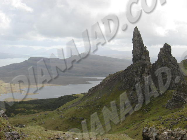 Écosse - Trotternish