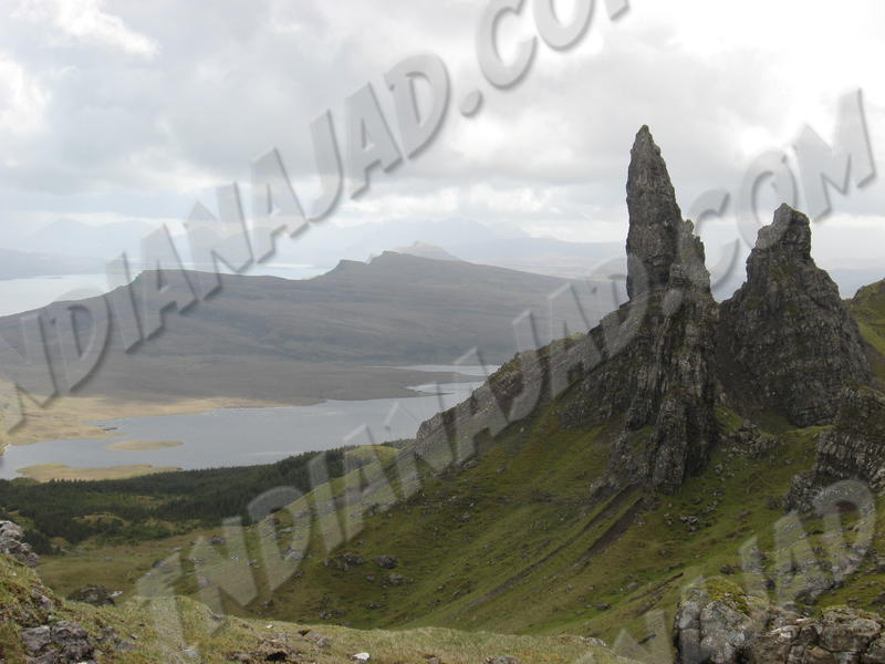 Écosse - Trotternish