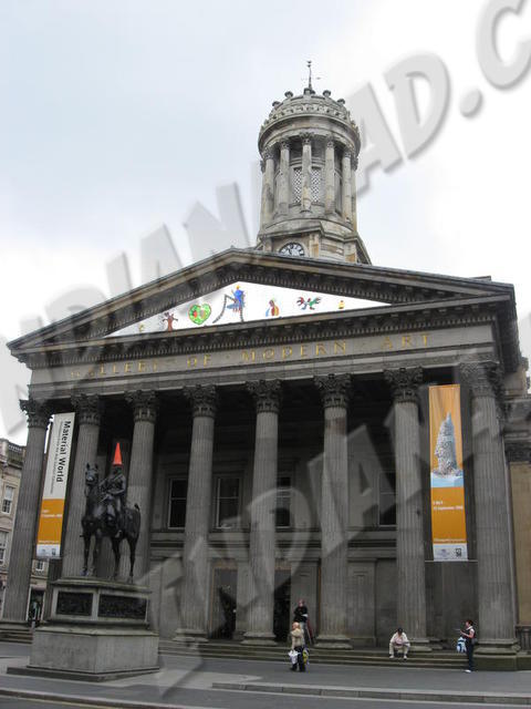 Écosse - Glasgow