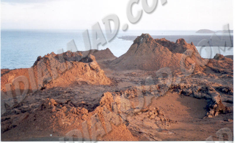 Galapagos - Île Bartolomé