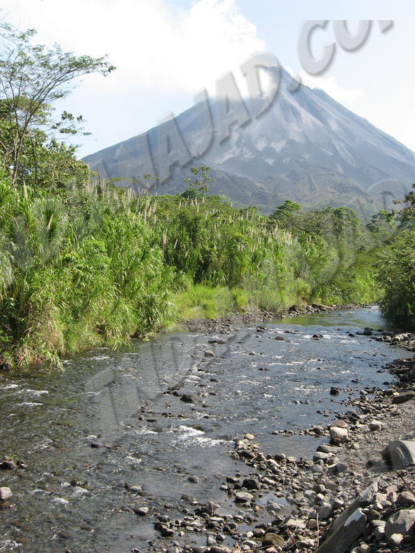 Volcan Arenal