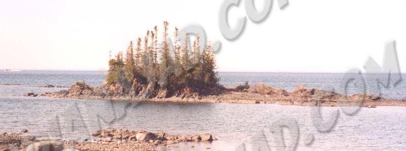 Québec - Parc du Bic