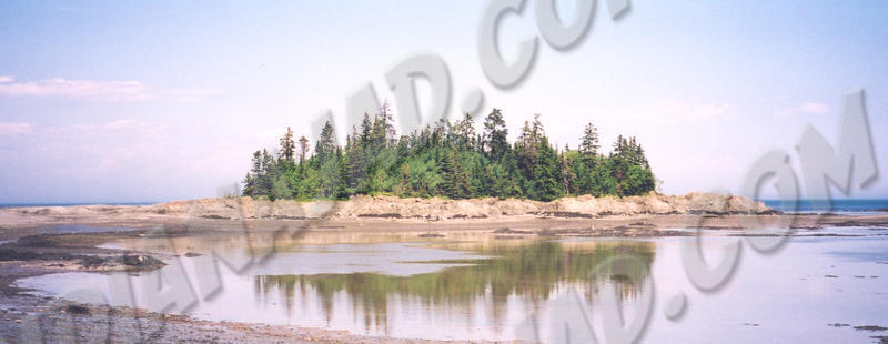 Québec - Parc du Bic