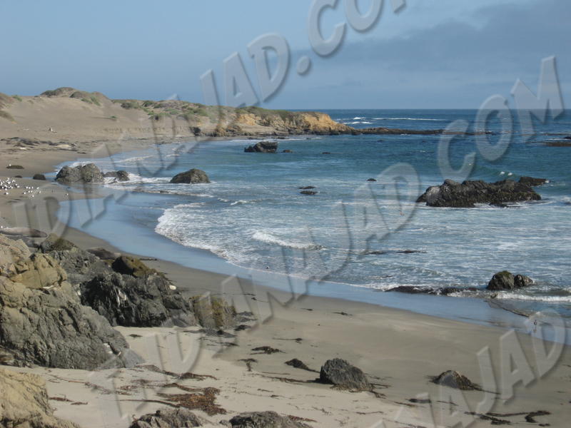 Californie - Big Sur