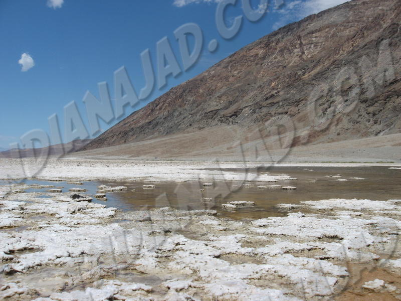 Californie - Death Valley