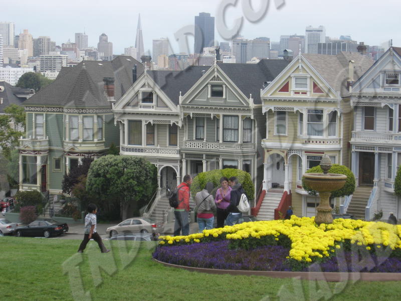 Californie - San Francisco