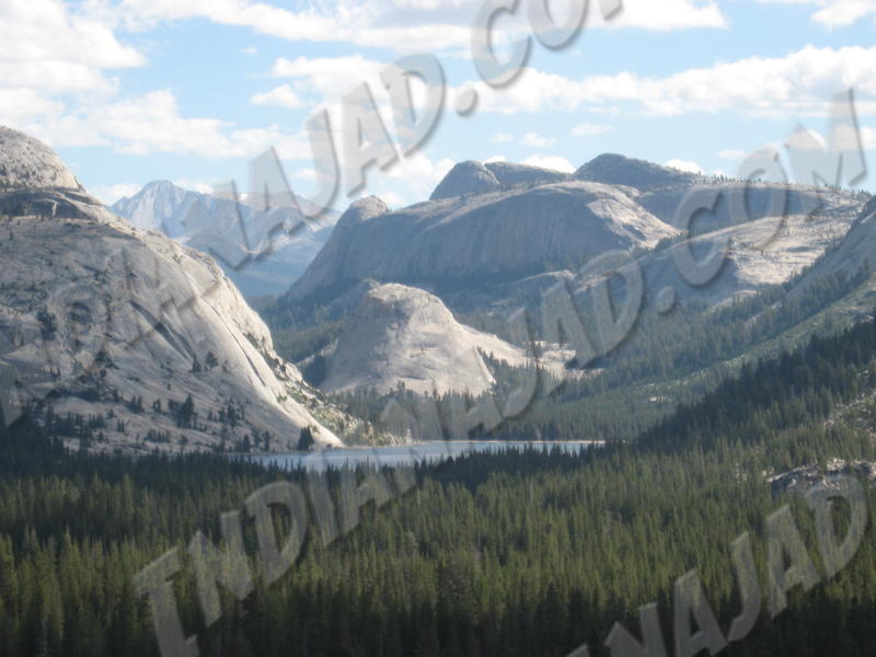 Californie - Yosemite