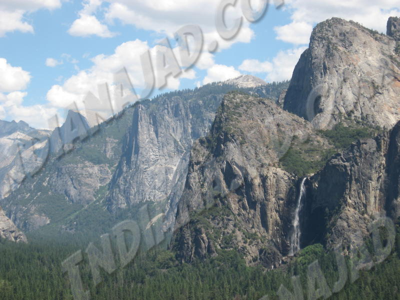 Californie - Yosemite