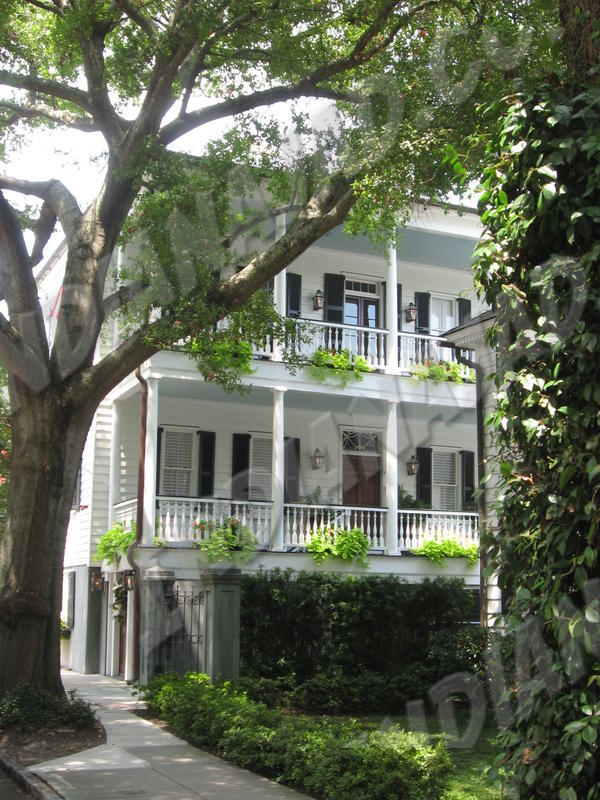 Caroline du Sud - Charleston