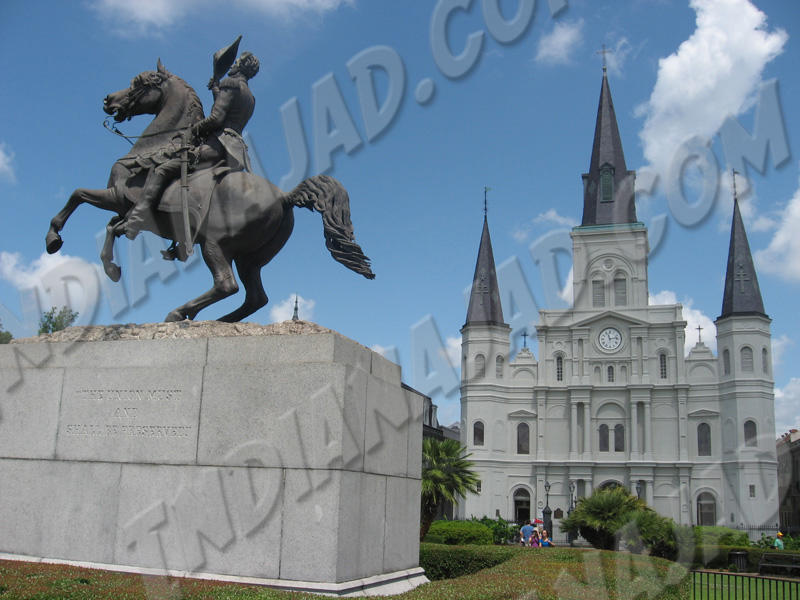 Louisiane - Nouvelle-Orléans