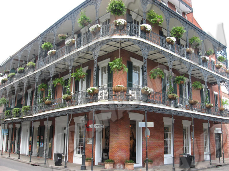 Louisiane - Nouvelle-Orléans