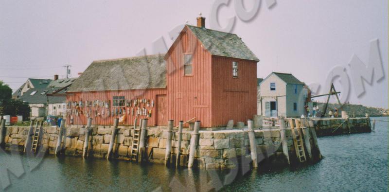 Massachusetts - Rockport