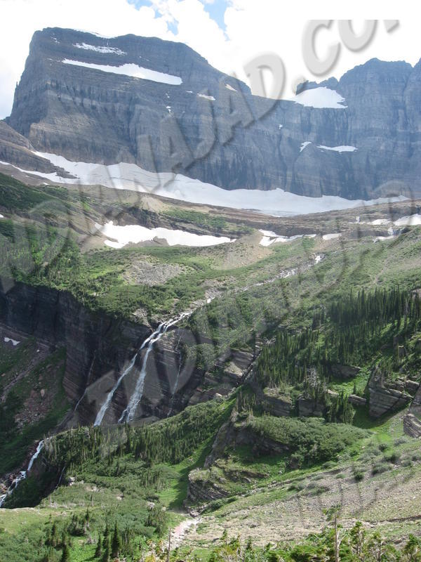 Montana - Parc Glacier