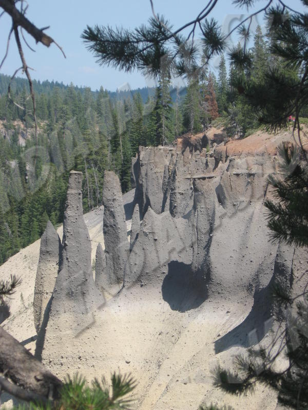 Oregon - Crater Lake