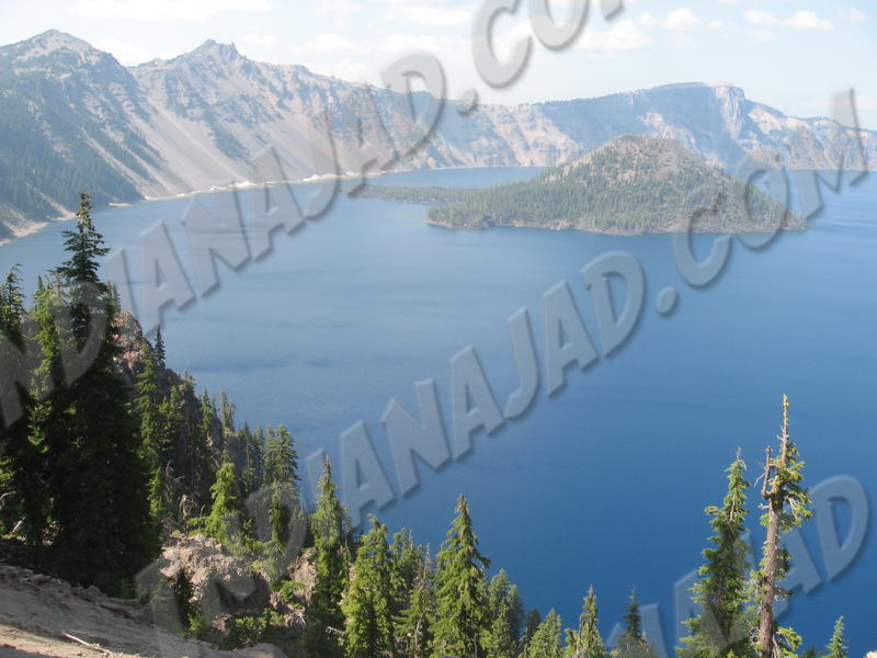 Oregon - Crater Lake