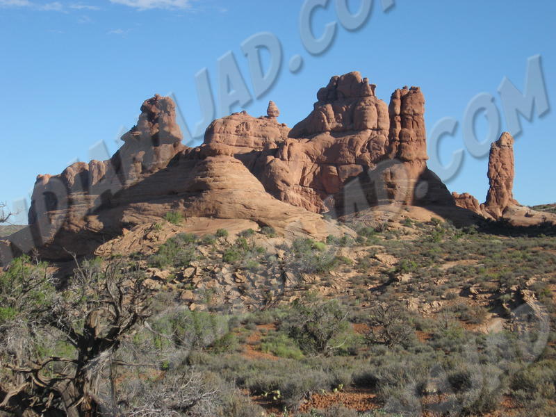Utah - Arches