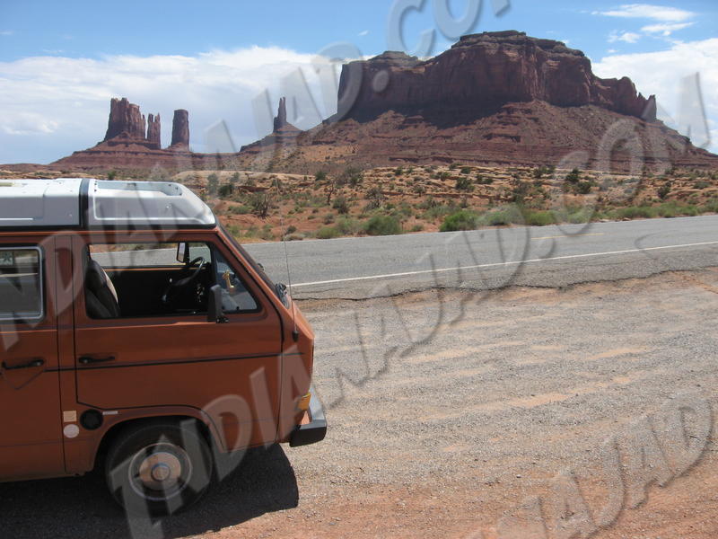 Utah - Monument Valley