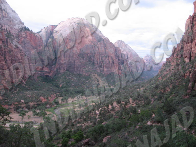 Utah - Zion