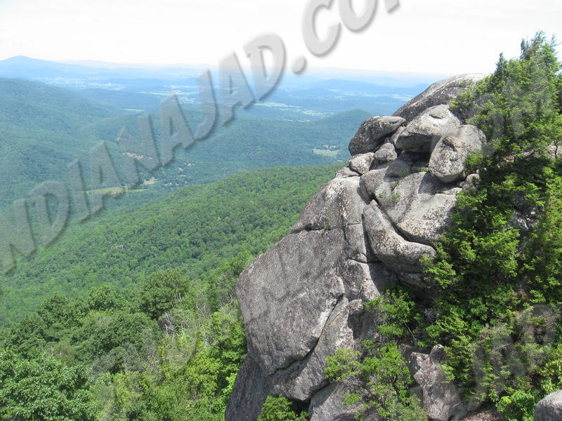 Virginie - Parc Shenandoah