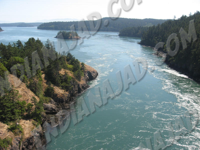 Washington - Deception Pass