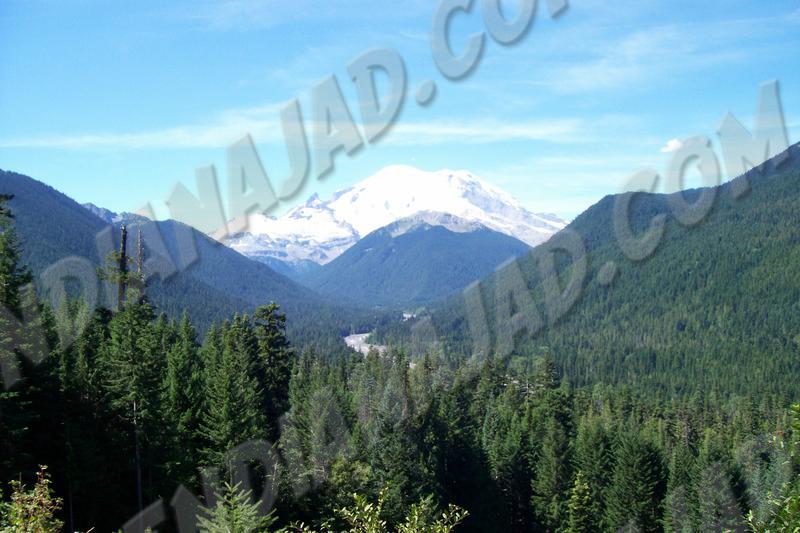 Washington - Mont Rainier