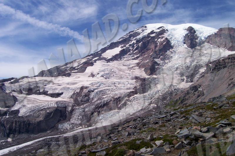 Washington - Mont Rainier