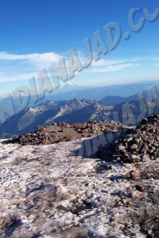 Washington - Mont Rainier