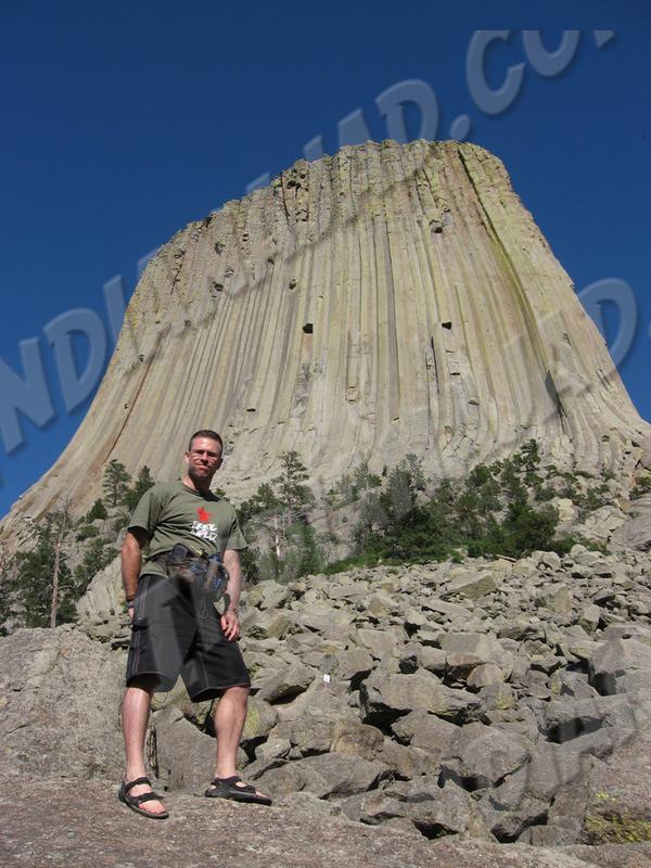 Wyoming - Devils Tower