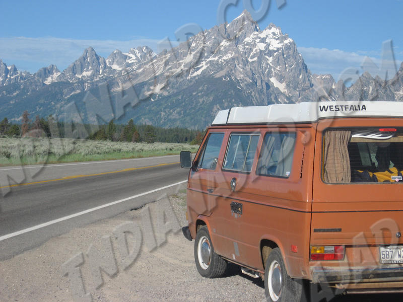 Wyoming - Grand Teton