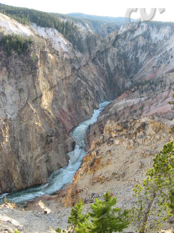 Wyoming - Yellowstone