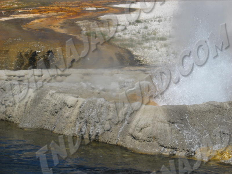 Wyoming - Yellowstone