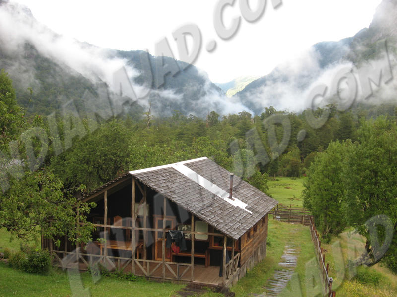Vallée de Cochamó